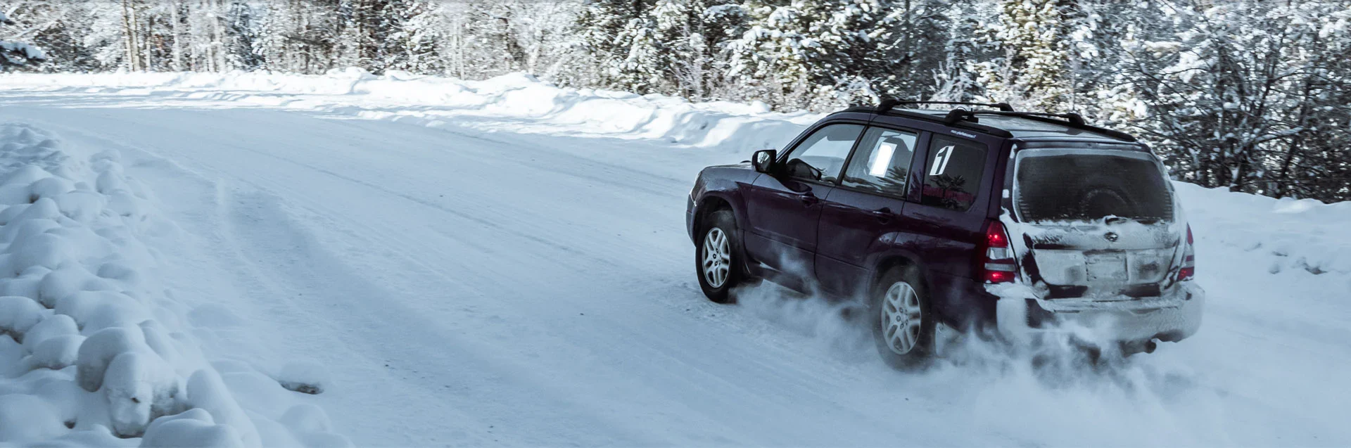Armor Your Subaru Adventure